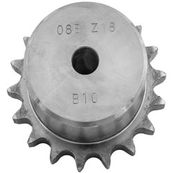 Kettenrad DIN 8187 Simplex für einfache Rollenketten | © Kettenrad DIN 8187 Simplex für einfache Rollenketten