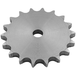 Kettenradscheiben DIN 8187 aus Stahl | © Kettenradscheiben DIN 8187 aus Stahl